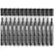 Arteza® Black Chisel Tip Permanent Markers, 36ct.